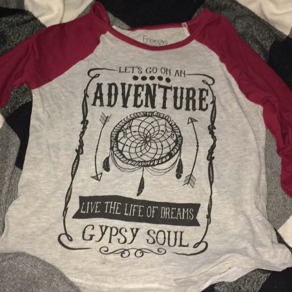 Cute teen shirt!!😍